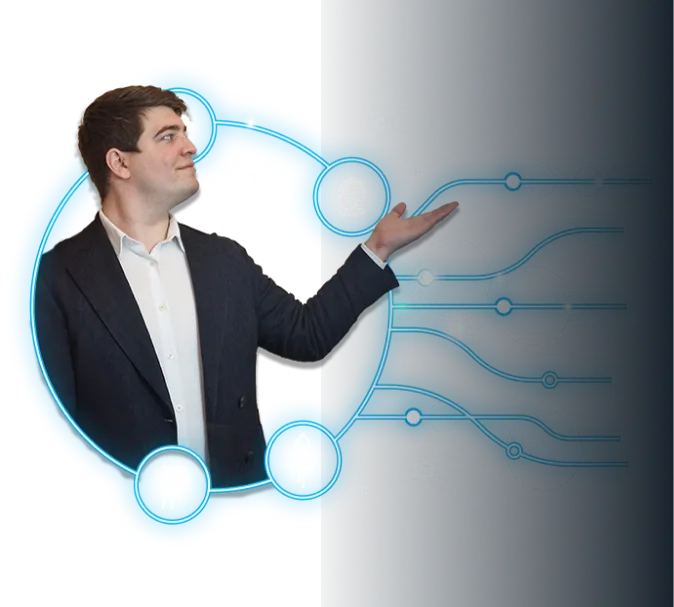 Roland Zonai pointing — innovation
